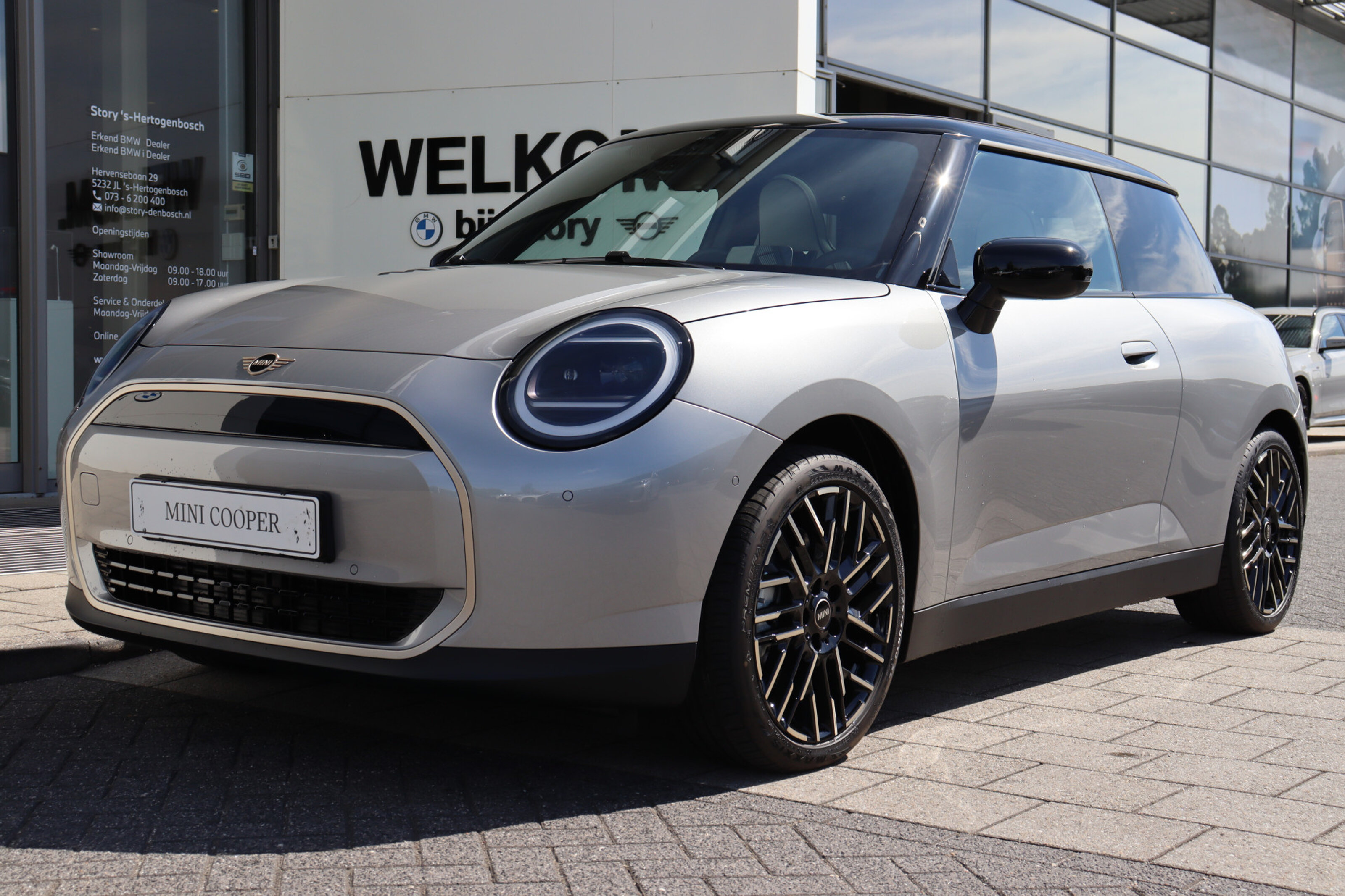 MINI 3-Deurs Hatchback Cooper E