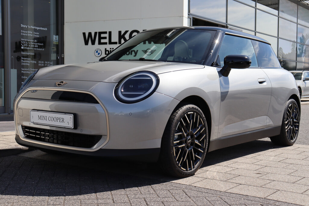 MINI 3-Deurs 4