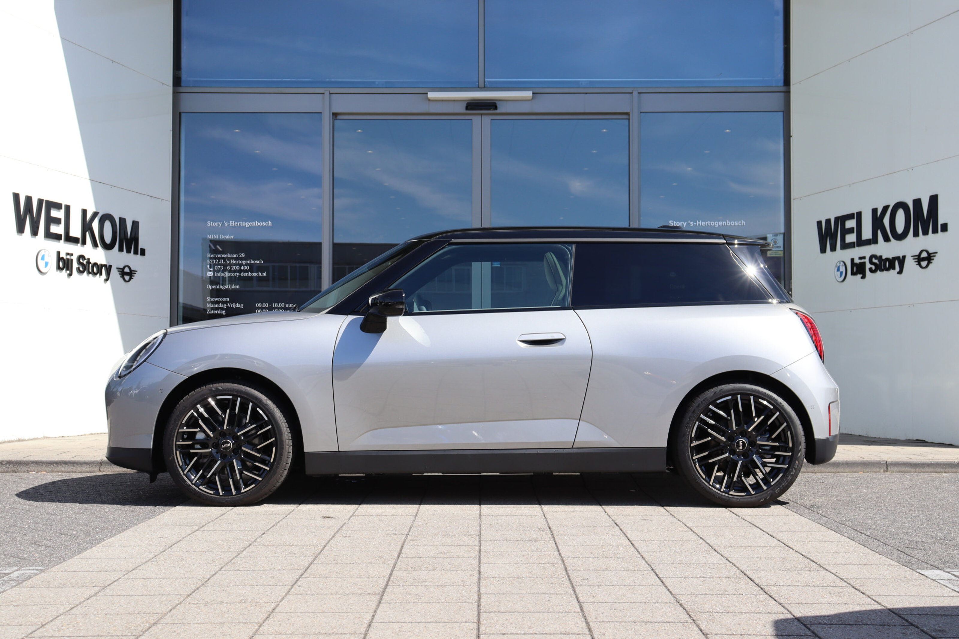 MINI 3-Deurs Hatchback Cooper E