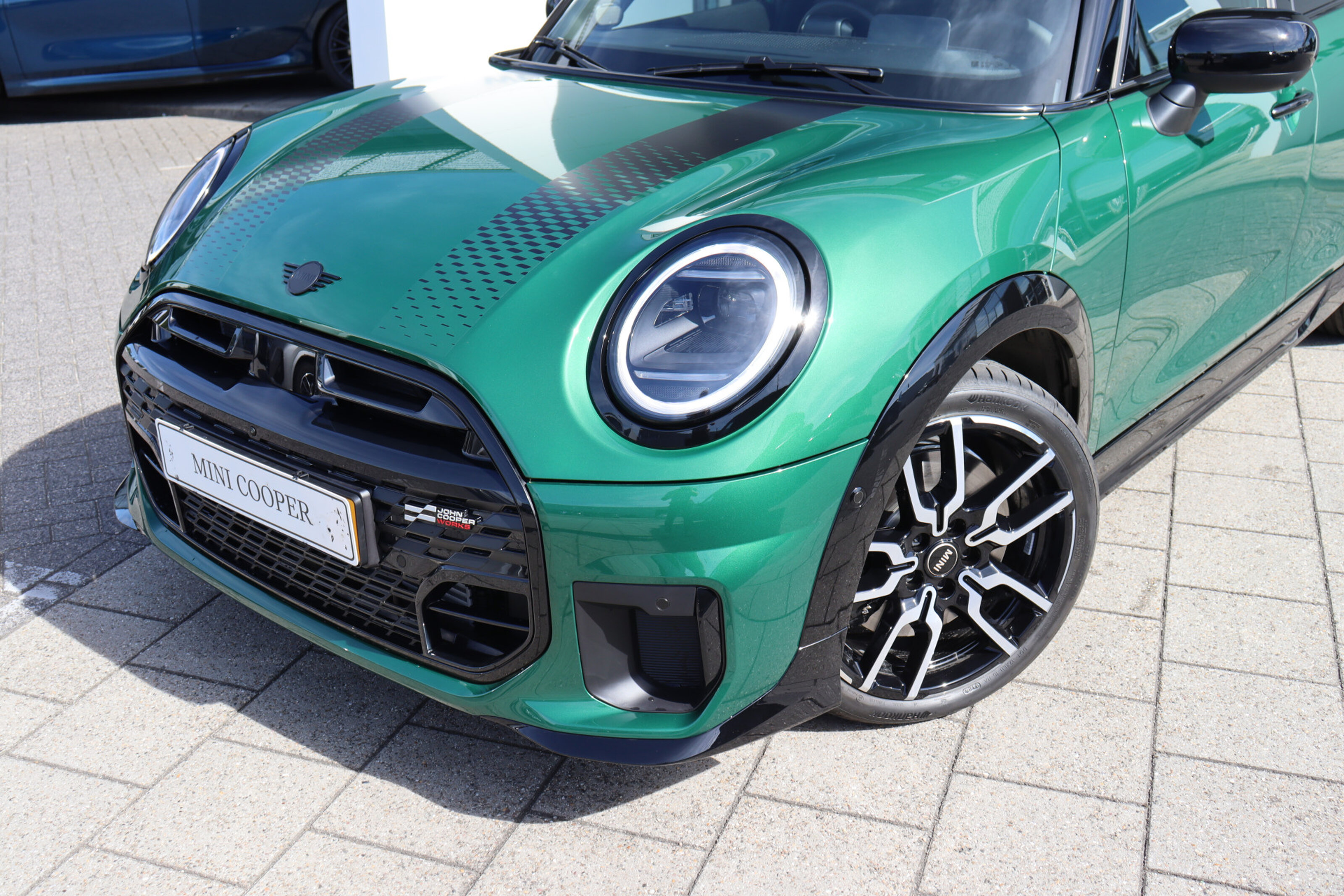 MINI 5-Deurs Hatchback Cooper C Automaat