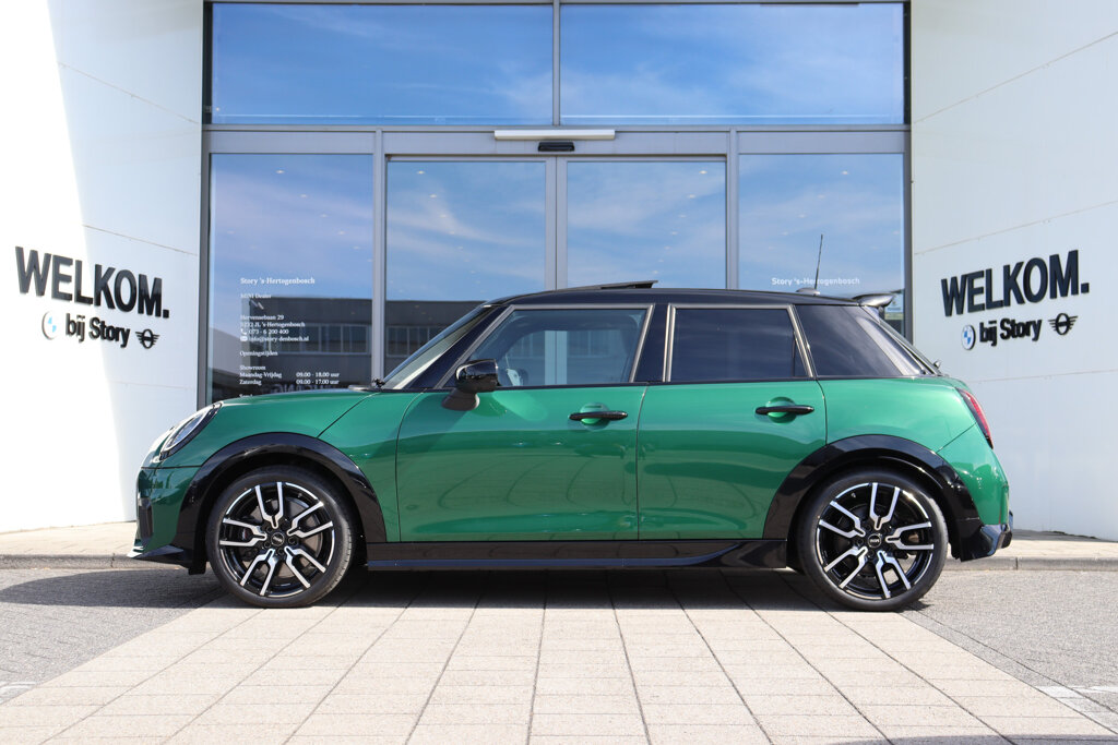 MINI 5-Deurs 4