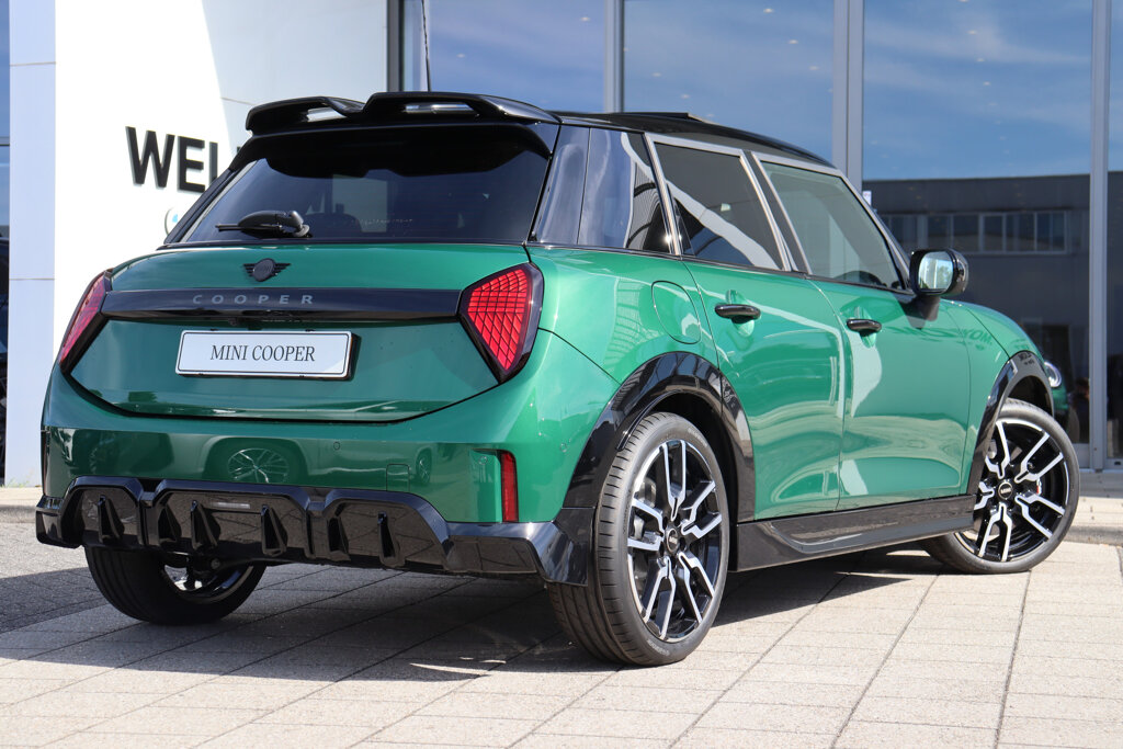 MINI 5-Deurs 7
