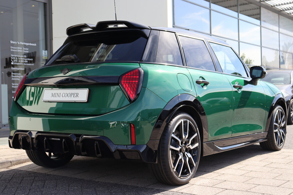 MINI 5-Deurs 10