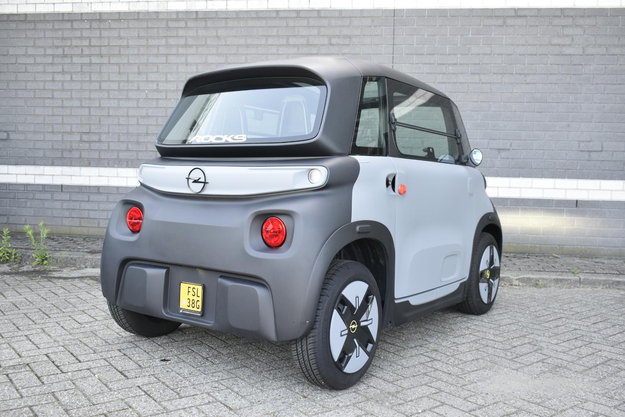 Opel Rocks-e Base - Afbeelding 3