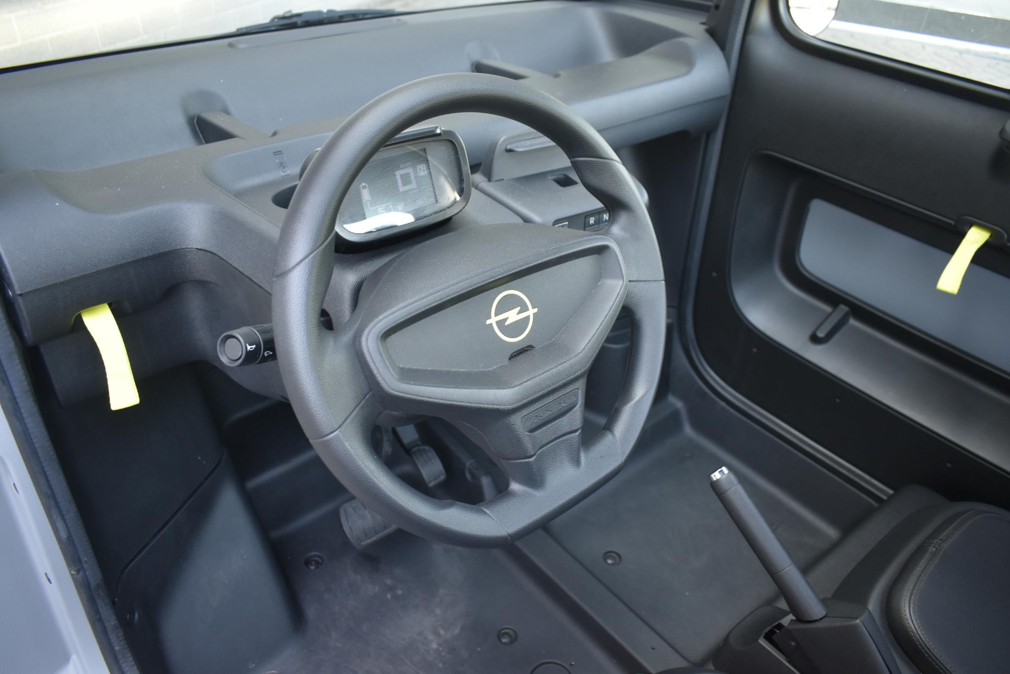 Opel Rocks-e Base - Afbeelding 5