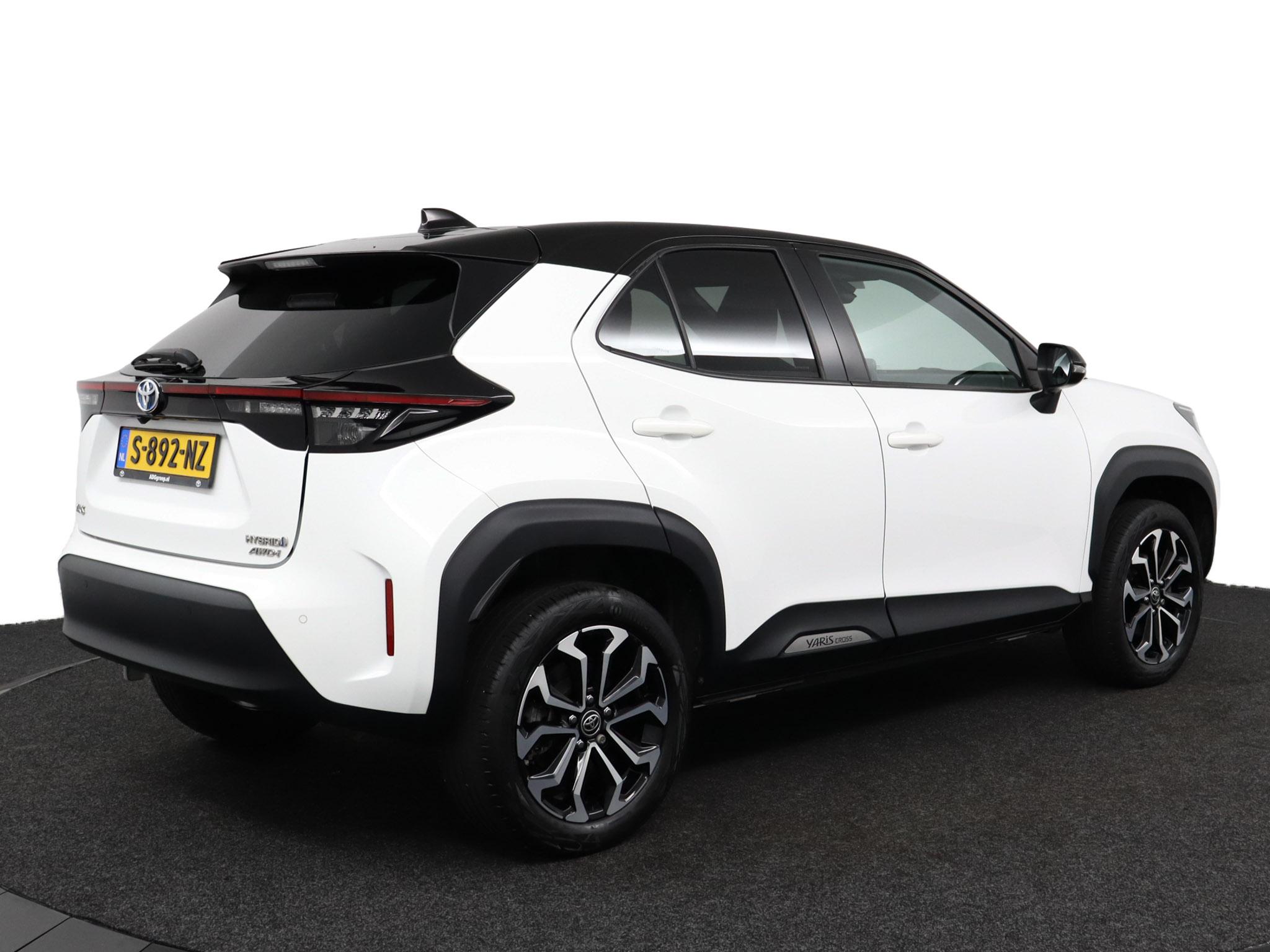 Toyota Yaris Cross 1.5 Hybrid Executive - Afbeelding 2