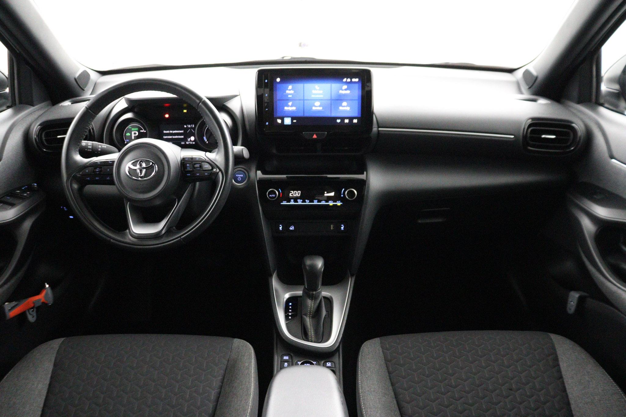 Toyota Yaris Cross 1.5 Hybrid Executive - Afbeelding 4