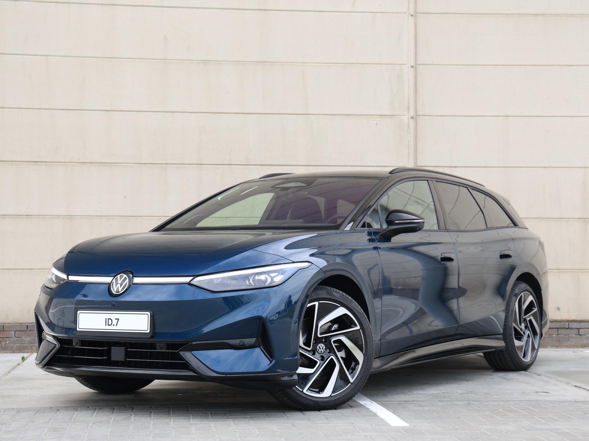 Volkswagen ID.7 Limited Edition Plus 77 kWh 286 PK
