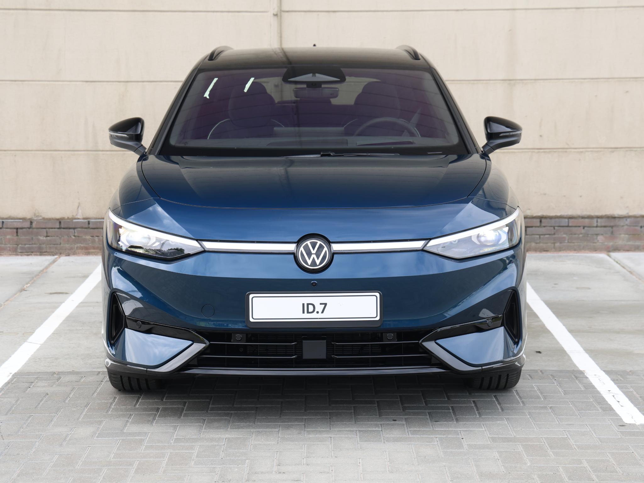 Volkswagen ID.7 Limited Edition Plus 77 kWh 286 PK - Afbeelding 4