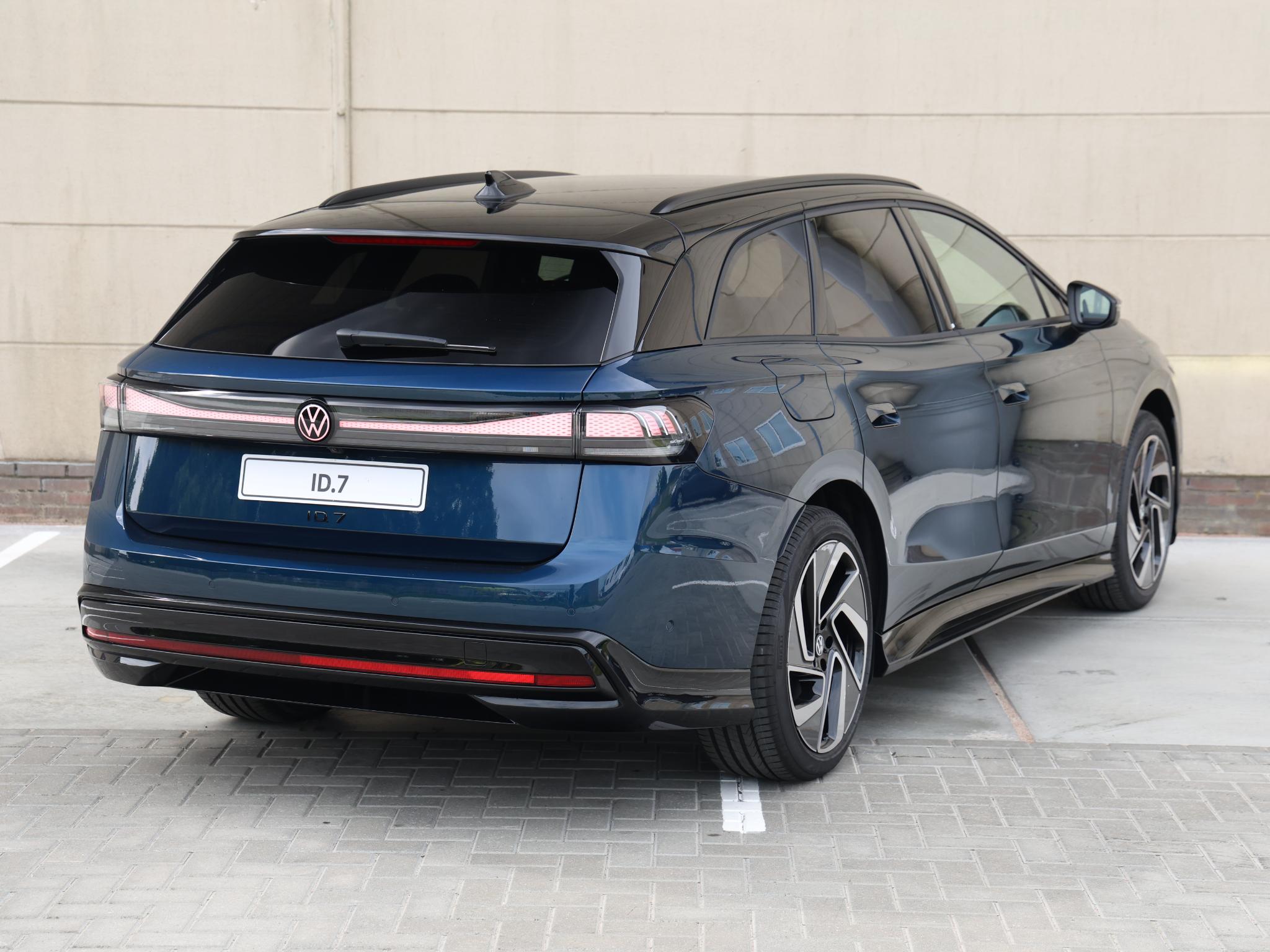 Volkswagen ID.7 Limited Edition Plus 77 kWh 286 PK - Afbeelding 5