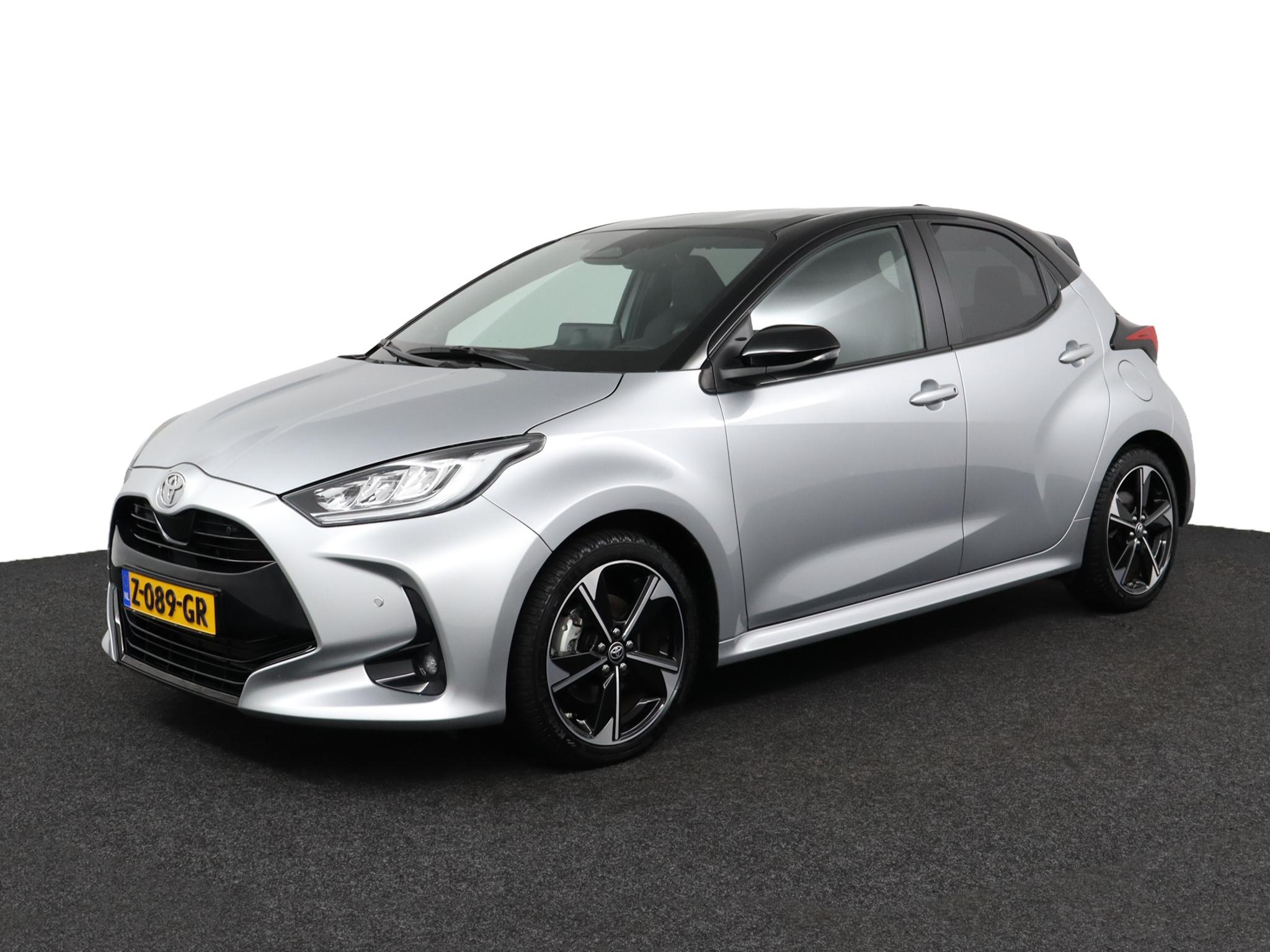 Toyota Yaris 1.5 Hybrid 130 Launch Edition