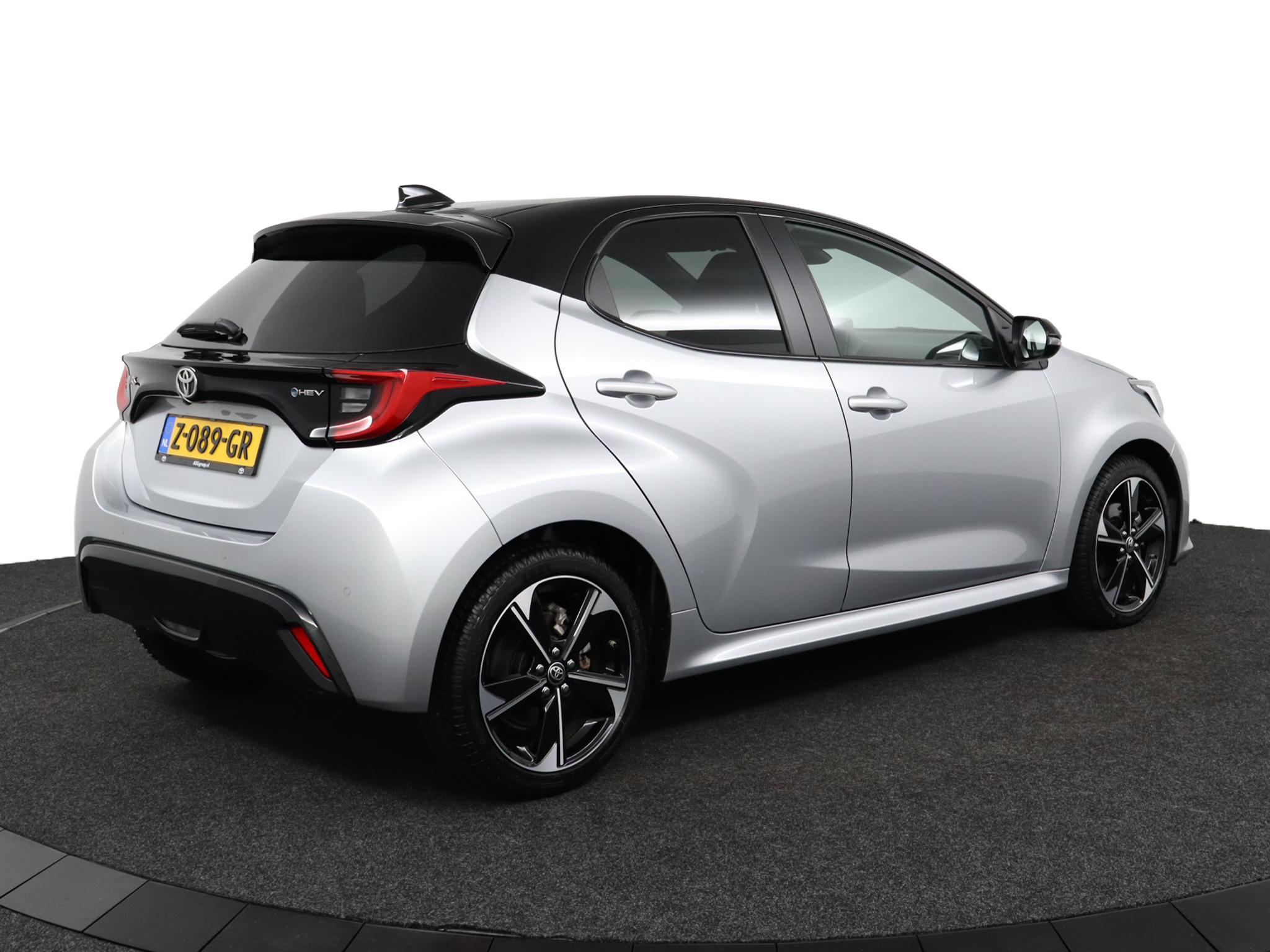 Toyota Yaris 1.5 Hybrid 130 Launch Edition - Afbeelding 2
