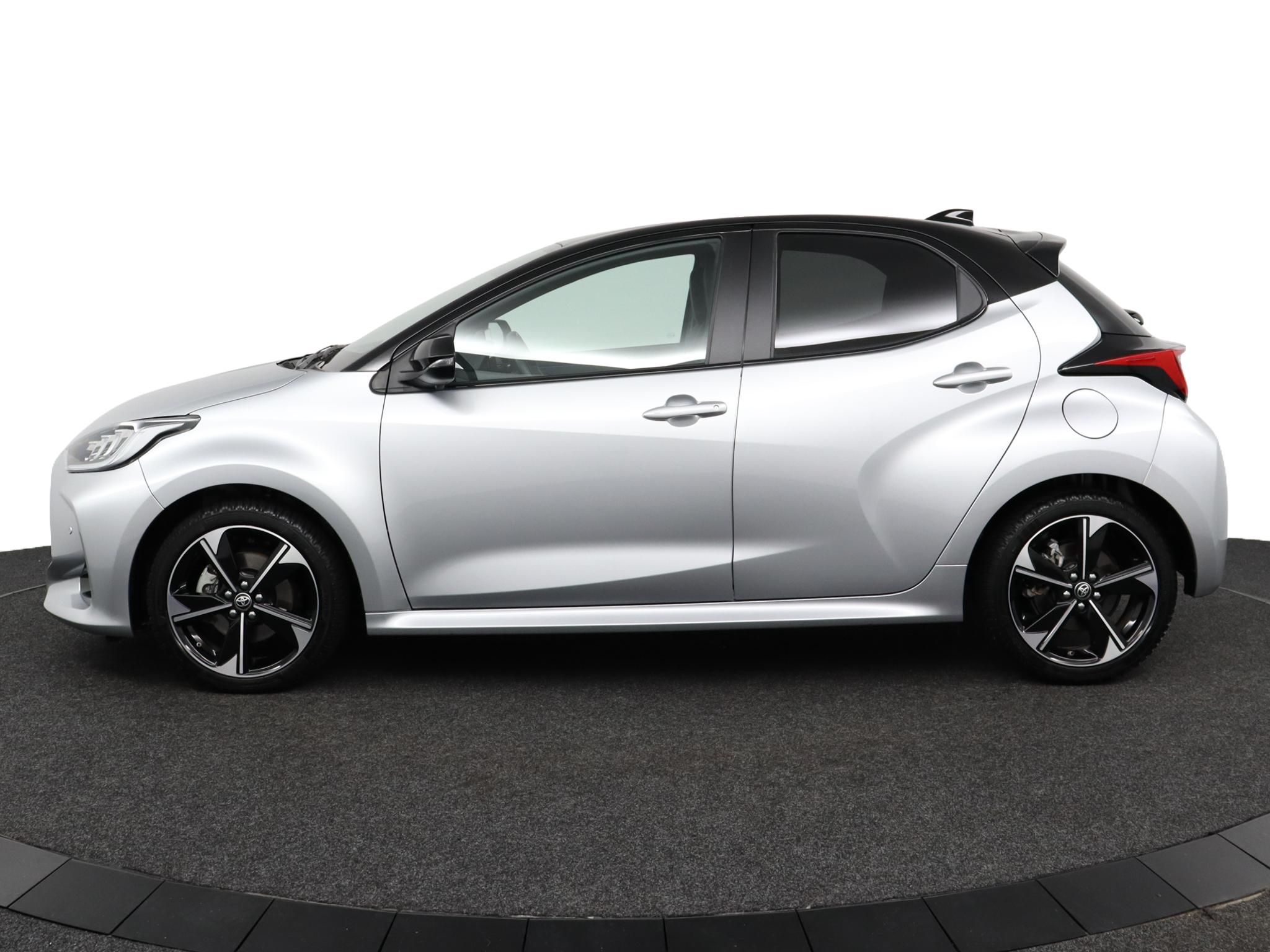 Toyota Yaris 1.5 Hybrid 130 Launch Edition - Afbeelding 3