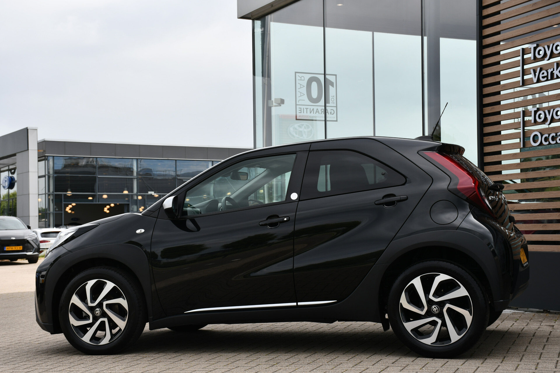 Toyota Aygo X 1.0 VVT-i S-CVT first Automaat 72pk - Afbeelding 5