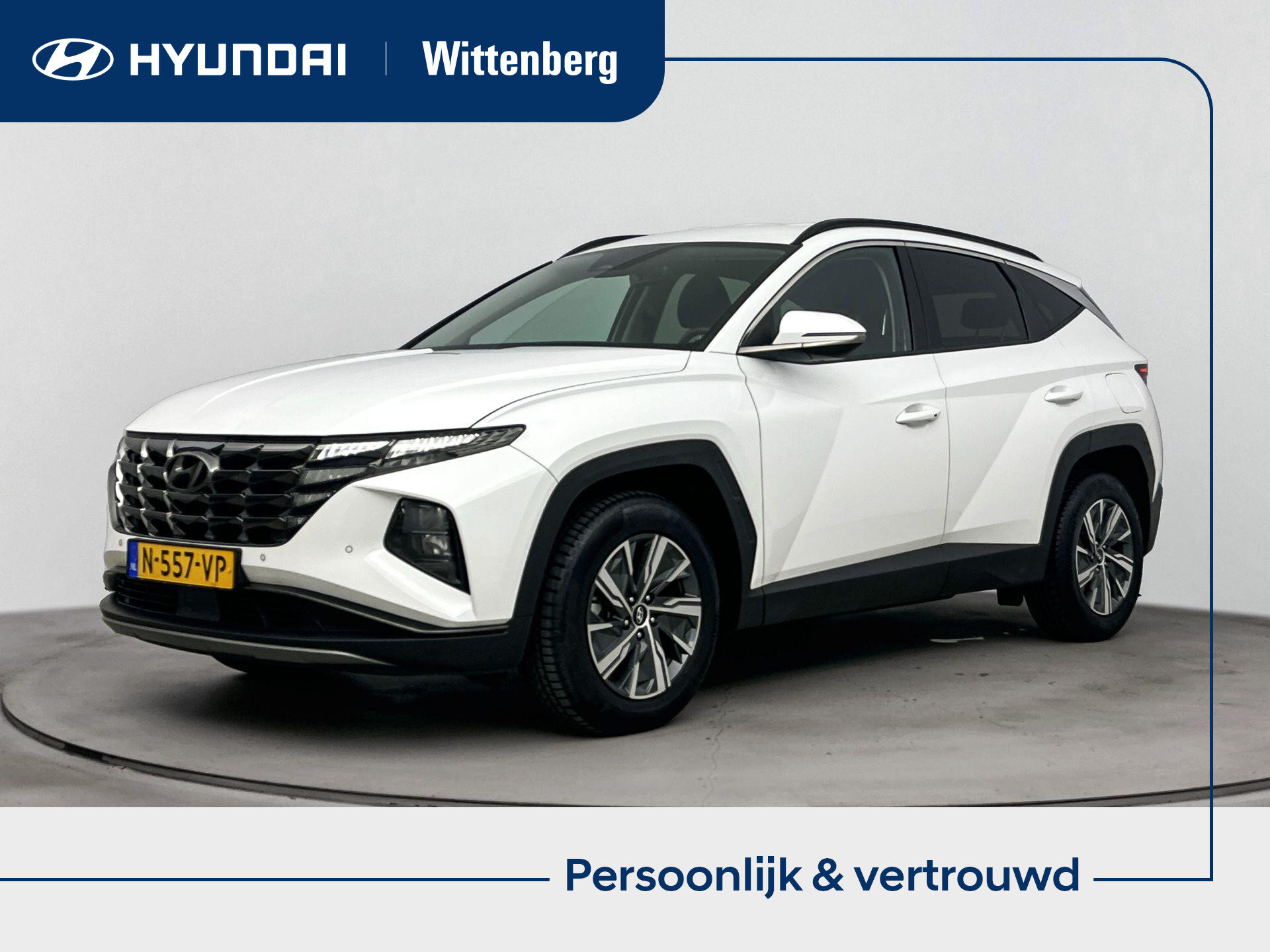 Hyundai Tucson 1.6 T-GDI HEV Comfort Smart