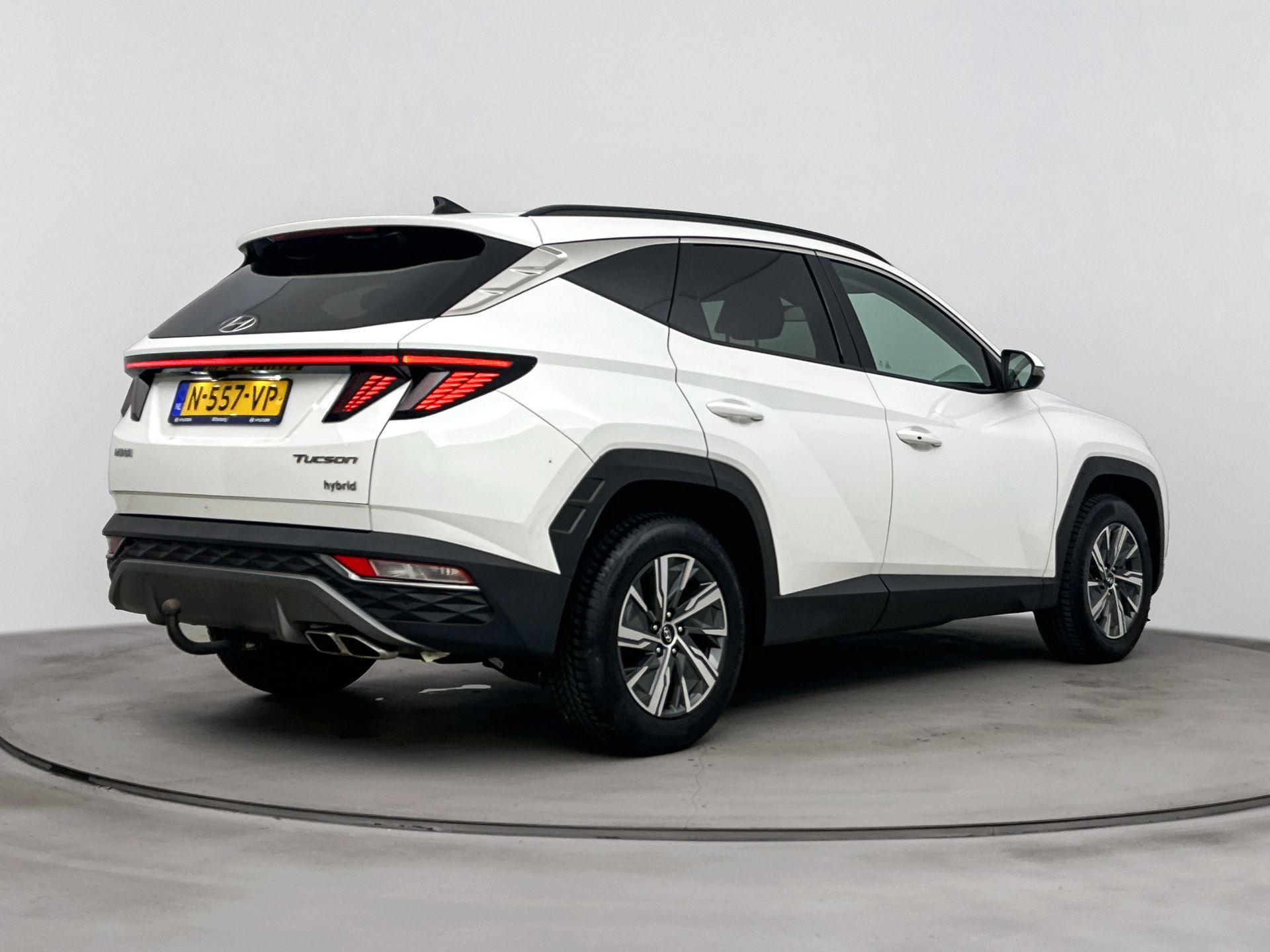 Hyundai Tucson 1.6 T-GDI HEV Comfort Smart - Afbeelding 2