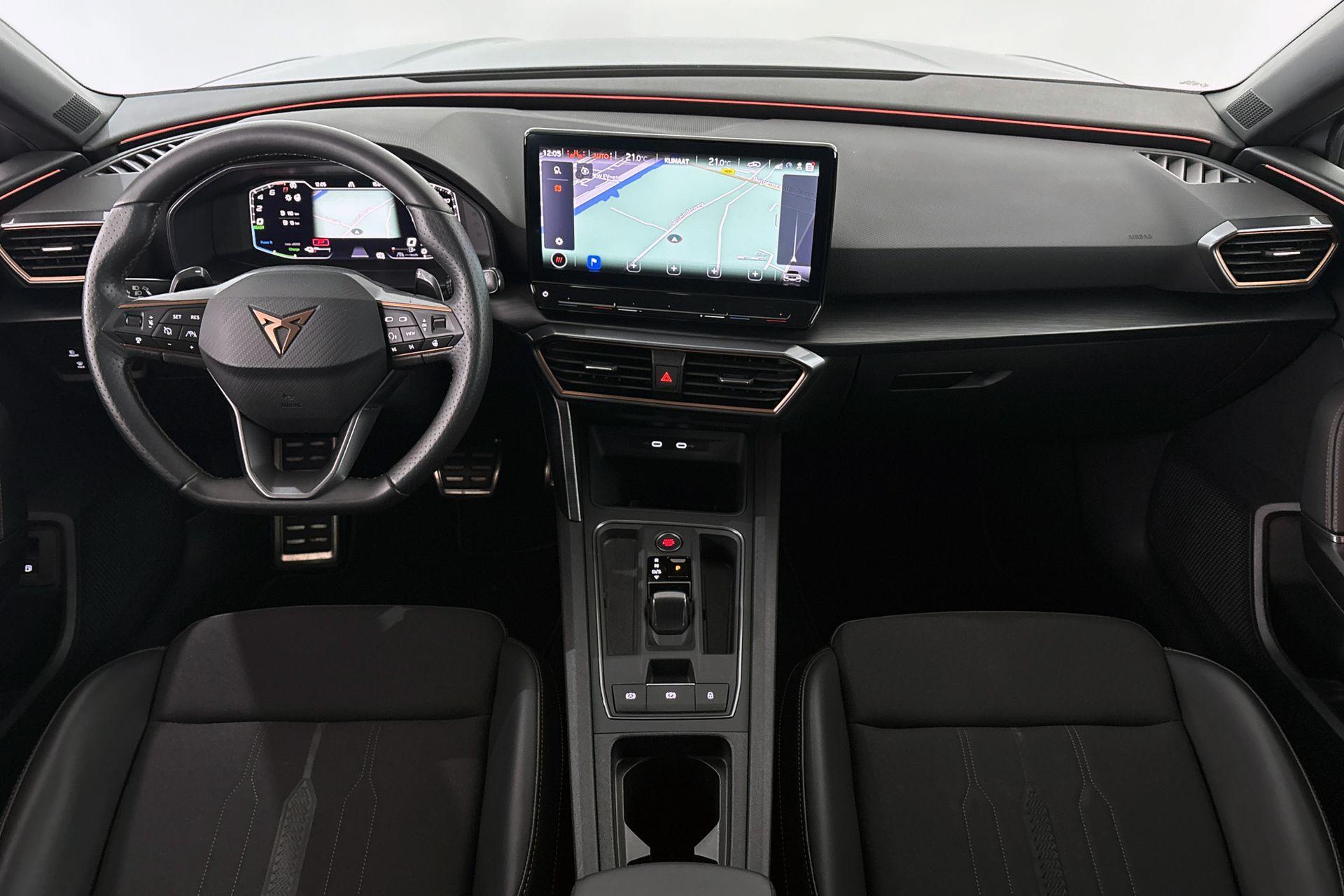Cupra León Sportstourer
