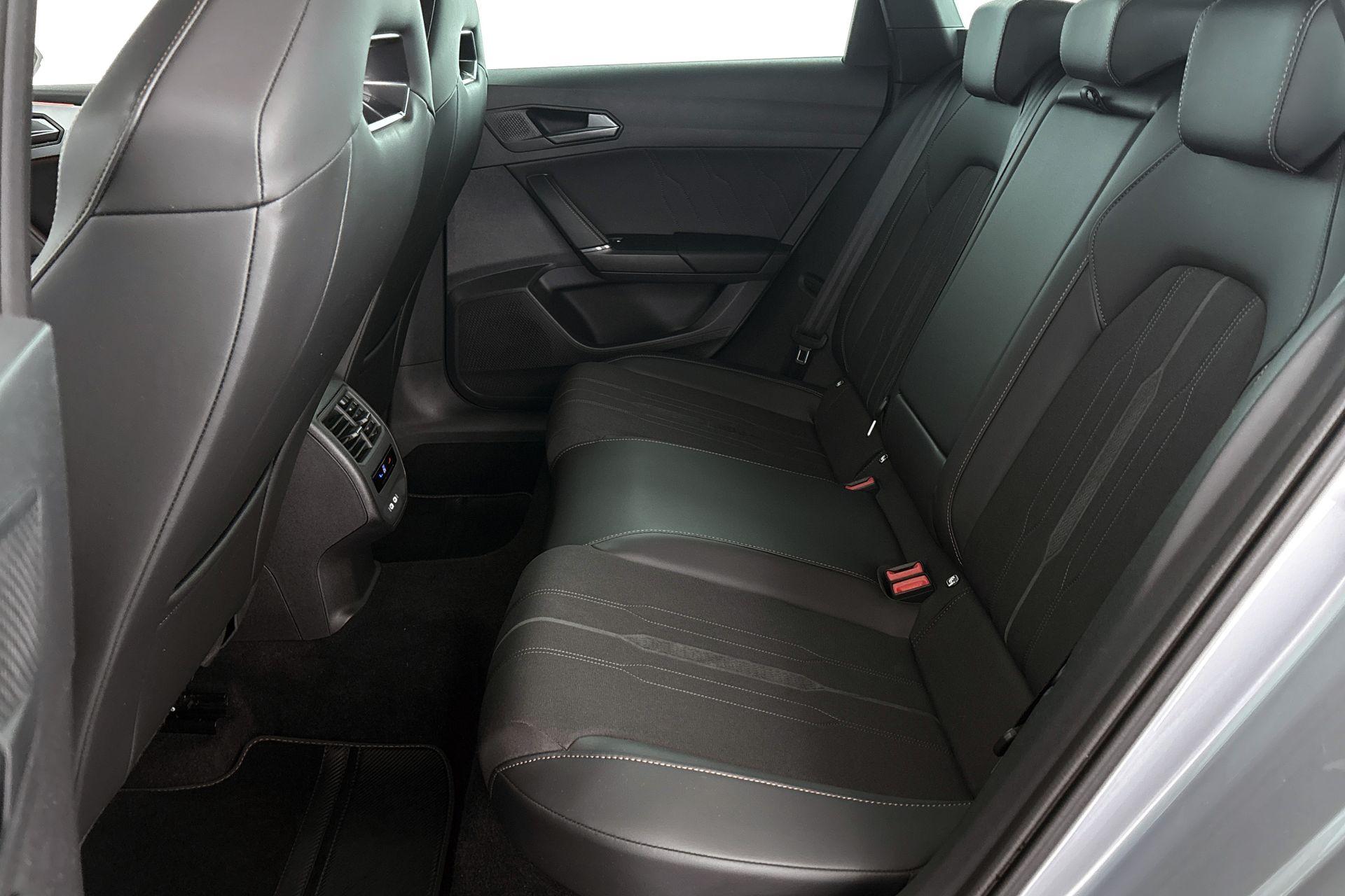Cupra León Sportstourer