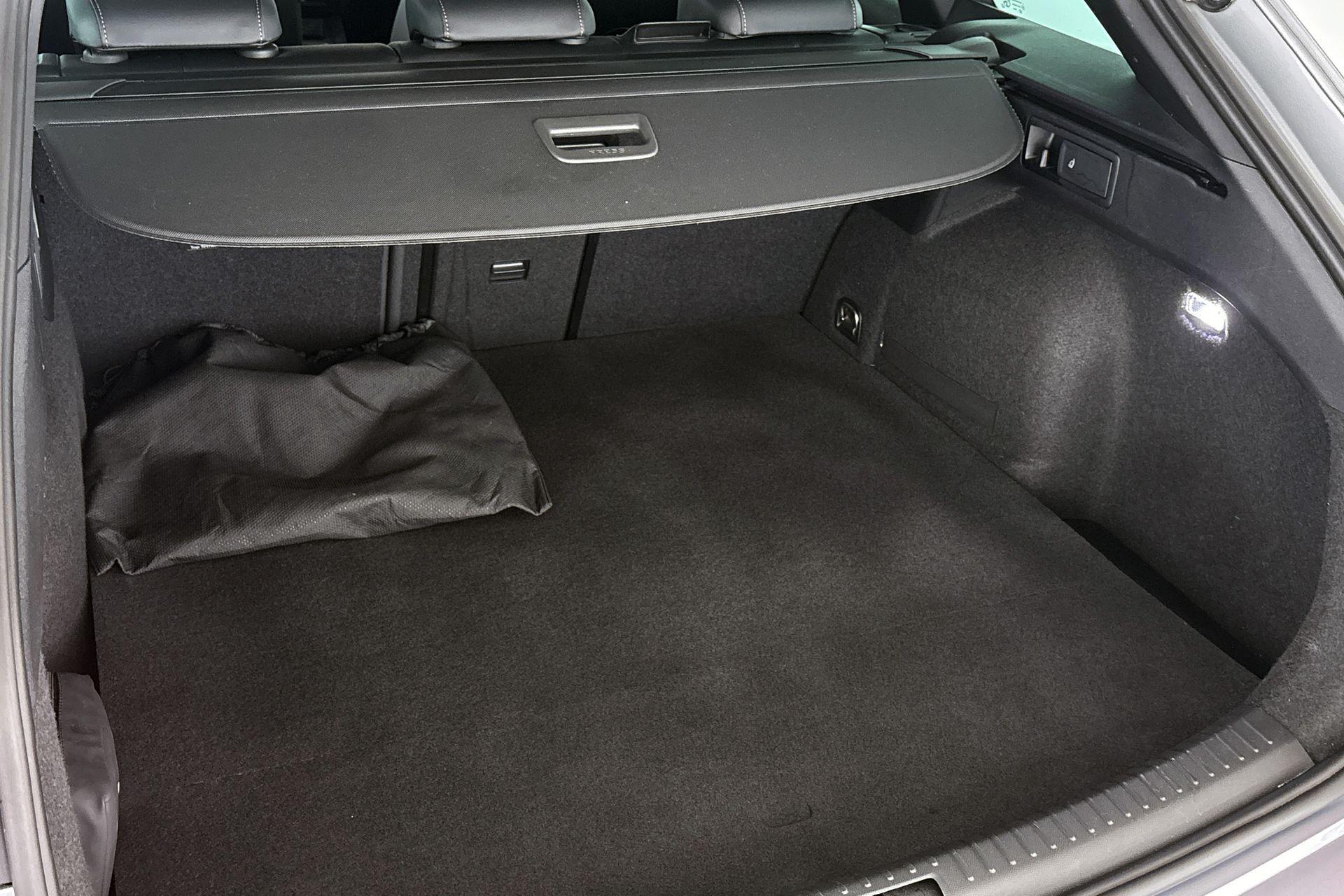 Cupra León Sportstourer