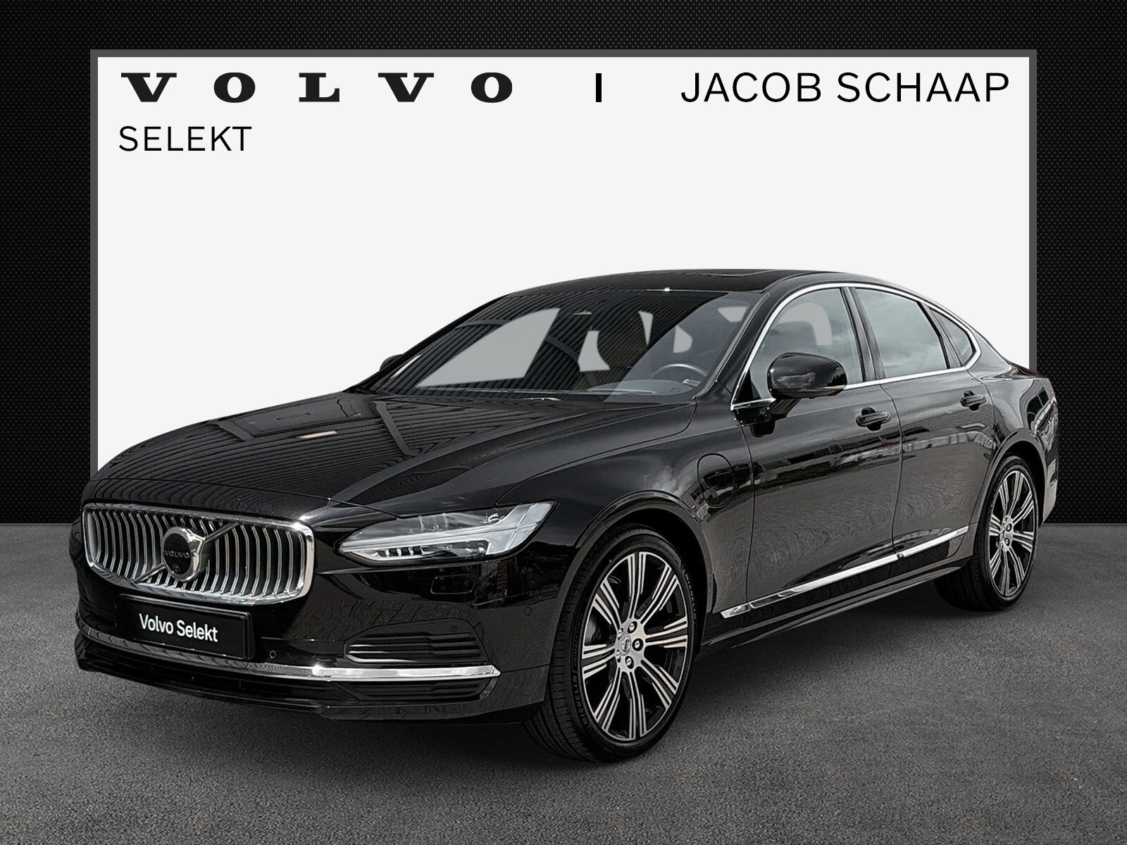 Volvo S90 T8 Long Range AWD Ultimate Bright