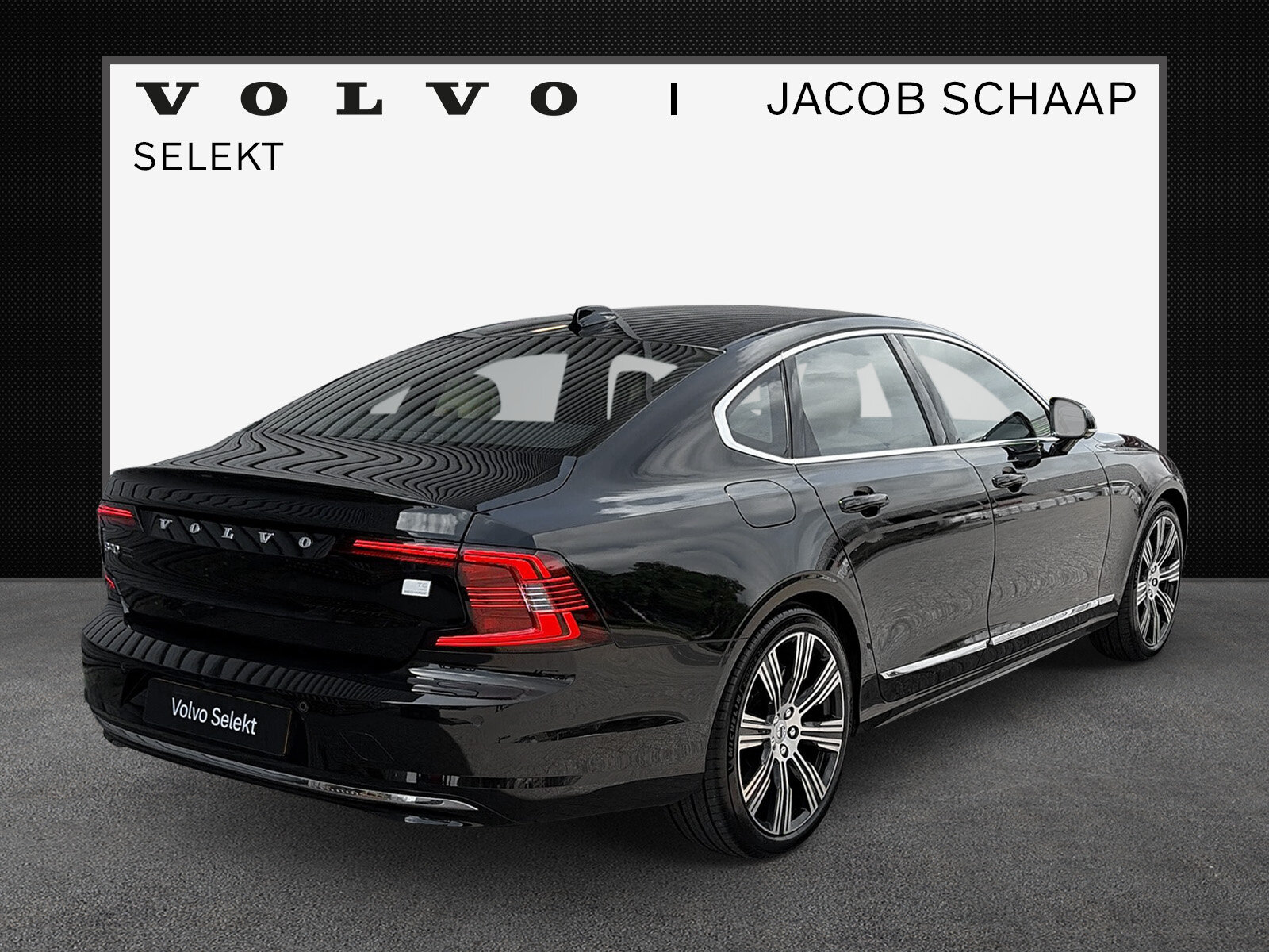 Volvo S90 T8 Long Range AWD Ultimate Bright - Afbeelding 2