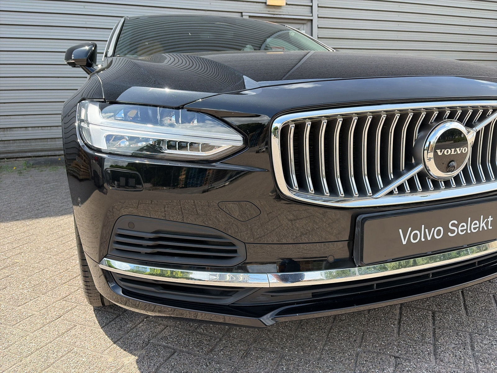 Volvo S90 T8 Long Range AWD Ultimate Bright - Afbeelding 4