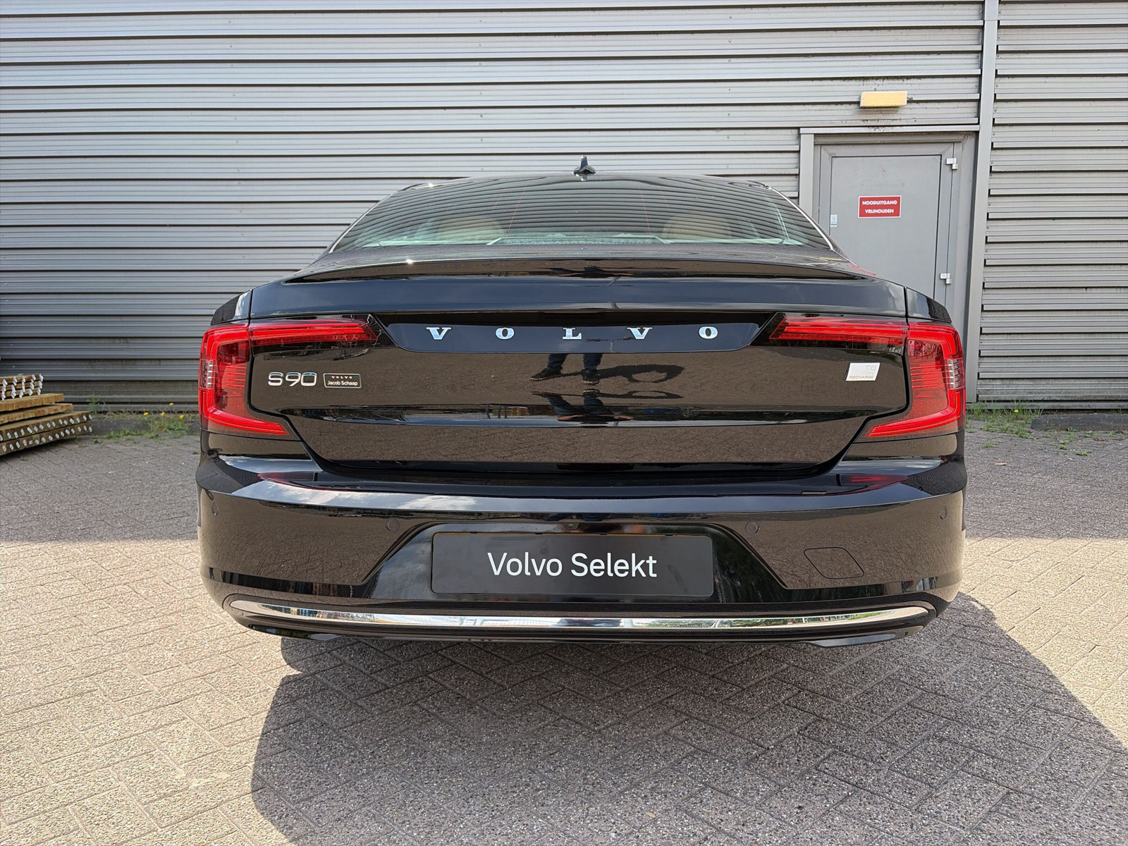 Volvo S90 T8 Long Range AWD Ultimate Bright - Afbeelding 5