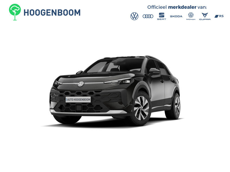 Volkswagen T-Roc Life First Edition