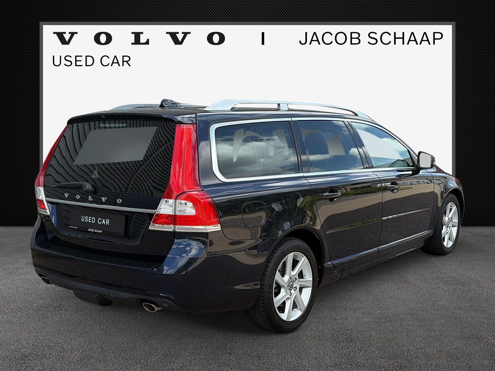 Volvo V70 2.0 D4 Inscription Edition - Afbeelding 2