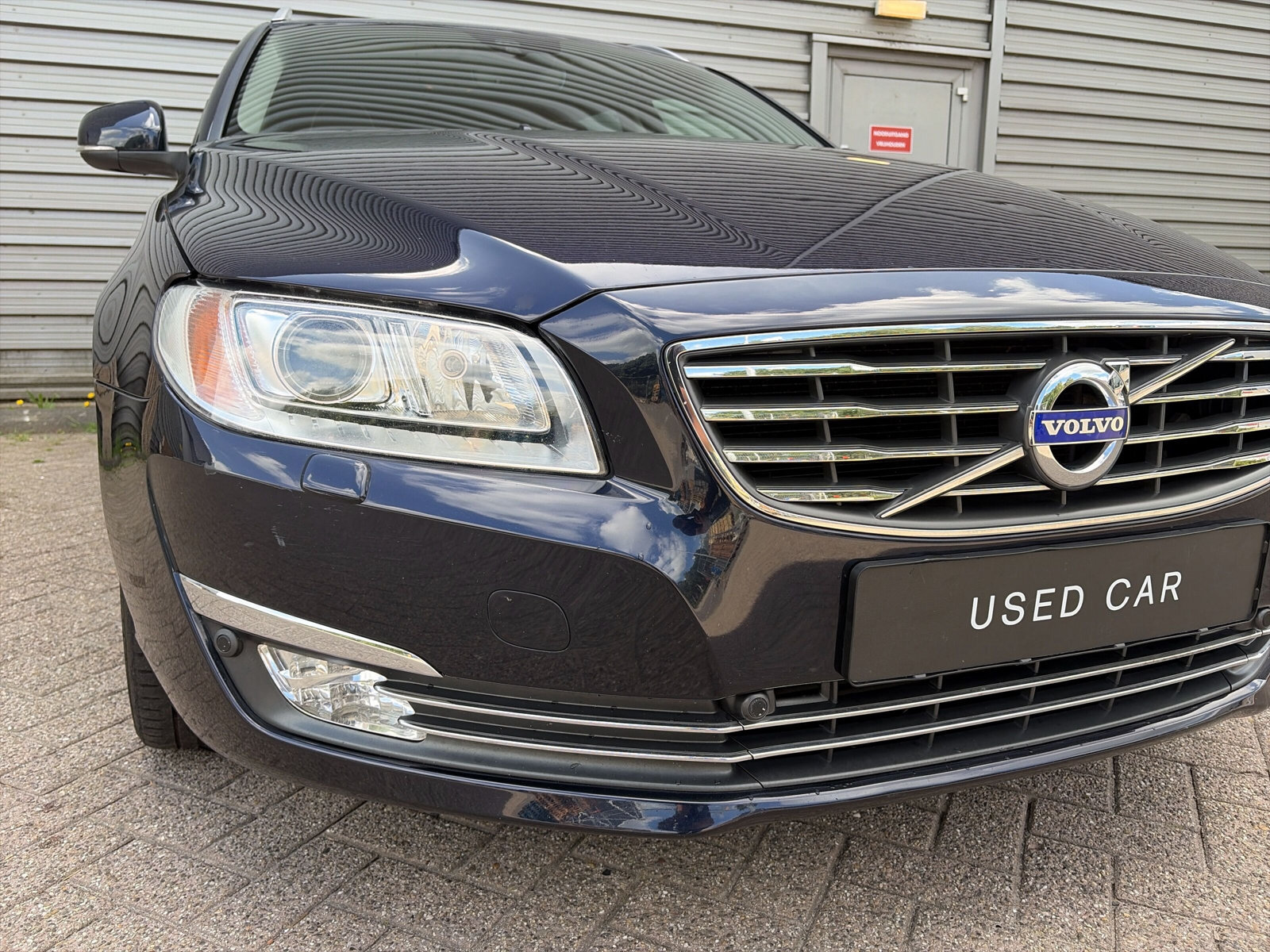 Volvo V70 2.0 D4 Inscription Edition - Afbeelding 4
