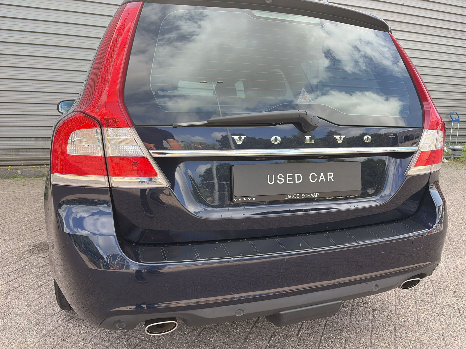 Volvo V70 2.0 D4 Inscription Edition - Afbeelding 5