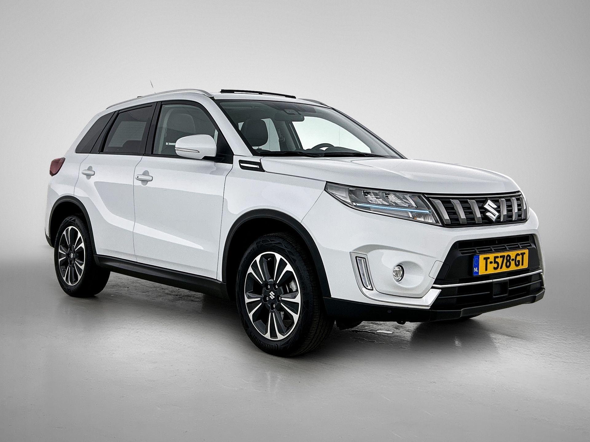 Suzuki Vitara 1.5 116pk Hybrid Style Automaat - Afbeelding 2