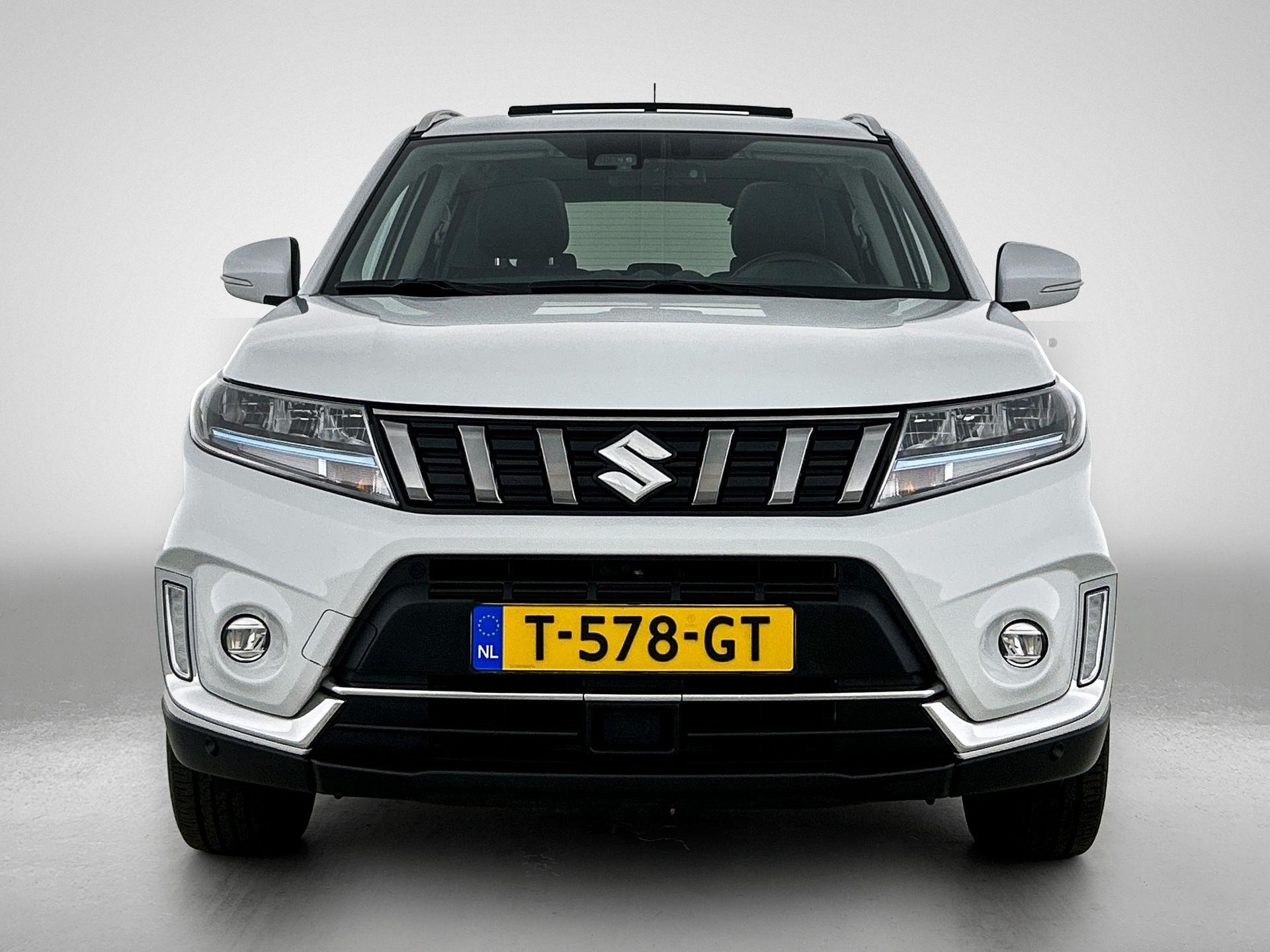 Suzuki Vitara 1.5 116pk Hybrid Style Automaat - Afbeelding 4