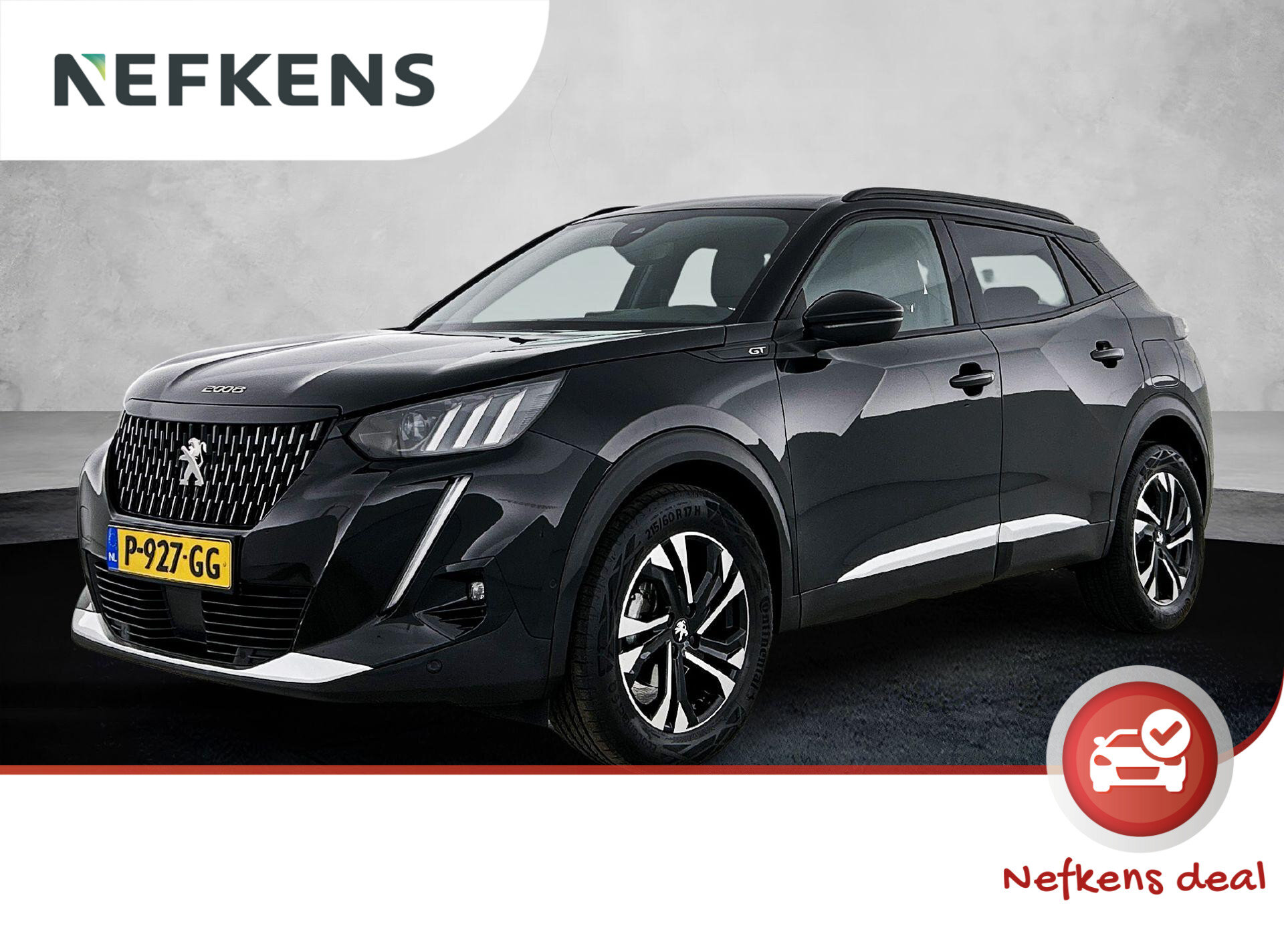 Peugeot 2008 1.2 130pk GT Automaat