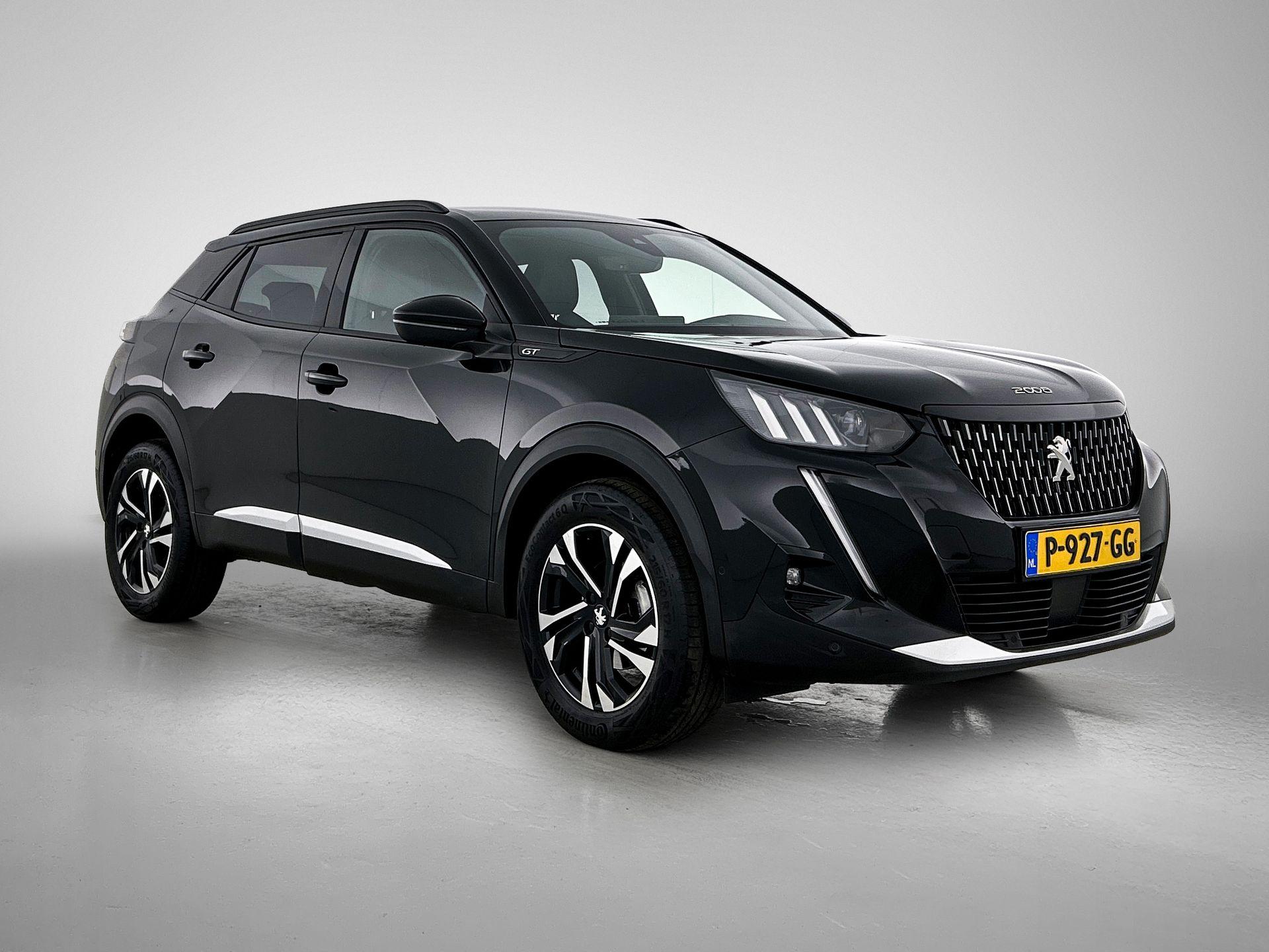 Peugeot 2008 1.2 130pk GT Automaat - Afbeelding 2