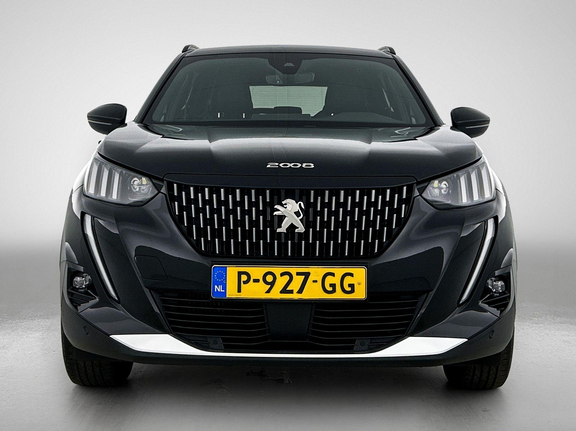Peugeot 2008 1.2 130pk GT Automaat - Afbeelding 4