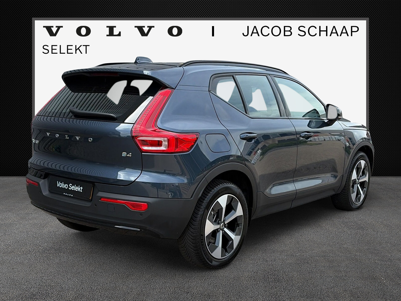 Volvo XC40 2.0 B4 Plus Dark - Afbeelding 2