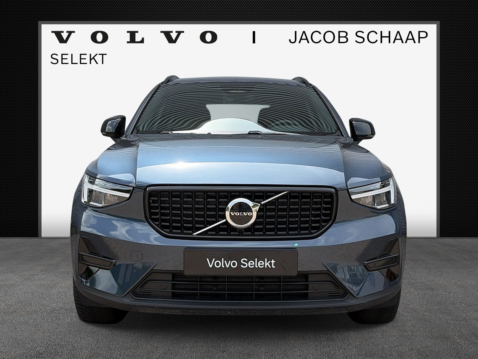 Volvo XC40 2.0 B4 Plus Dark - Afbeelding 3