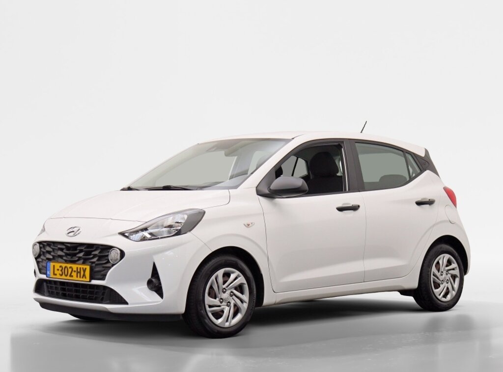 Hyundai i10 1.0 i-Drive | Airco | Cruise control | Dealer onderhouden