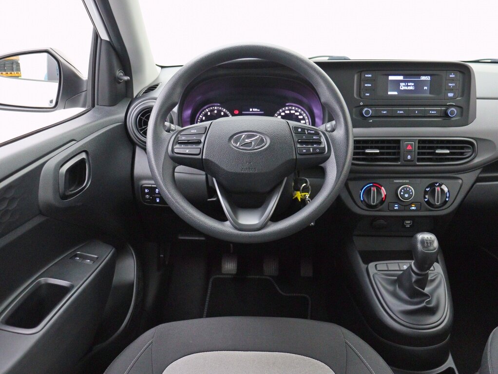 Hyundai i10 1.0 i-Drive | Airco | Cruise control | Dealer onderhouden - Afbeelding 3