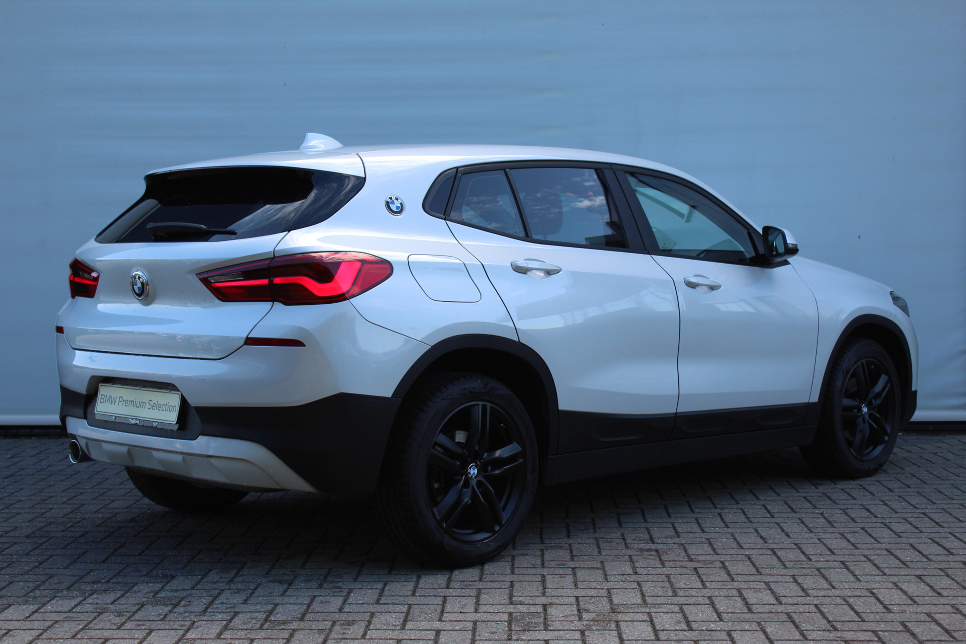 BMW X2 sDrive18i Executive