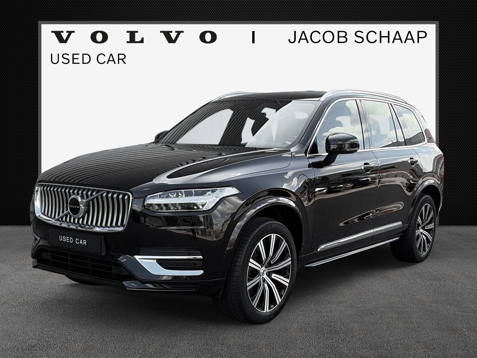 Volvo XC90 T8 Twin Engine AWD Inscription