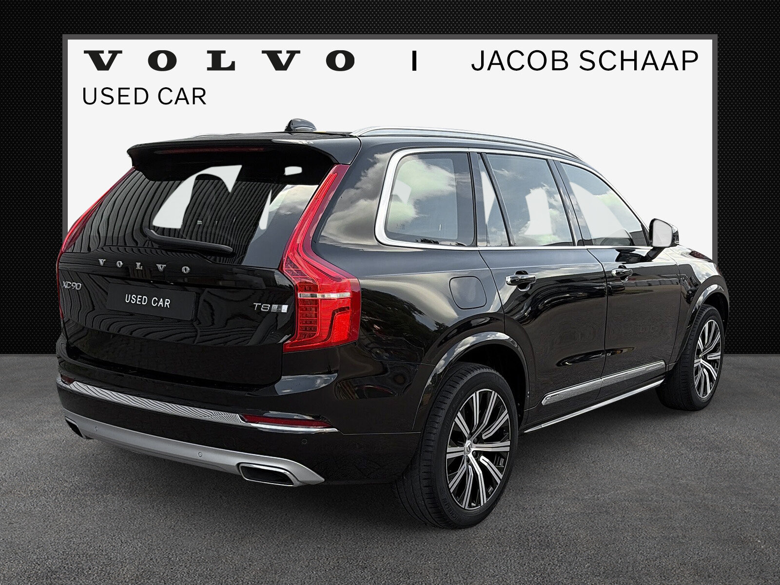 Volvo XC90 T8 Twin Engine AWD Inscription - Afbeelding 2