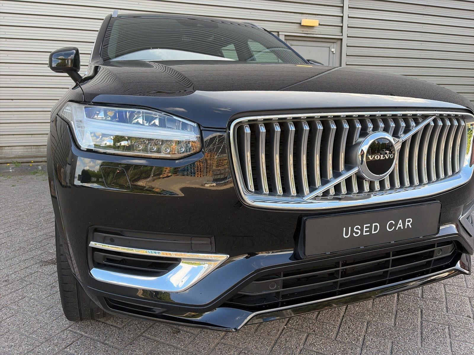 Volvo XC90 T8 Twin Engine AWD Inscription - Afbeelding 4