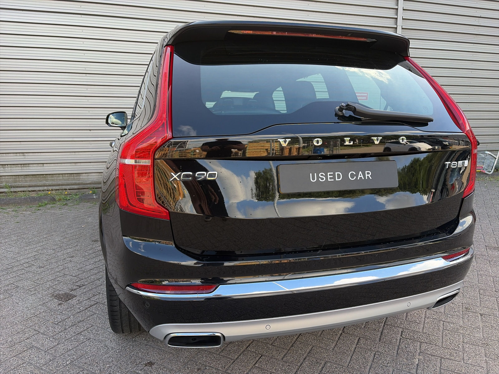 Volvo XC90 T8 Twin Engine AWD Inscription - Afbeelding 5