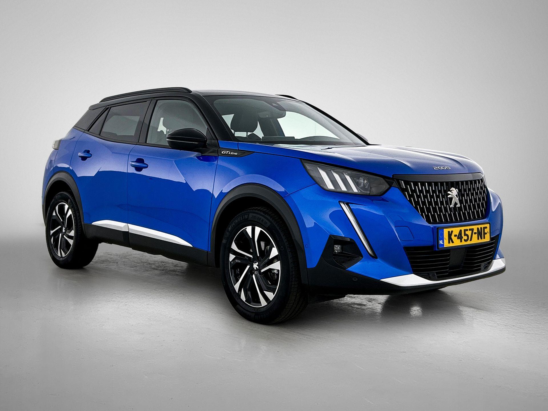 Peugeot 2008 1.2 130pk GT-Line - Afbeelding 2