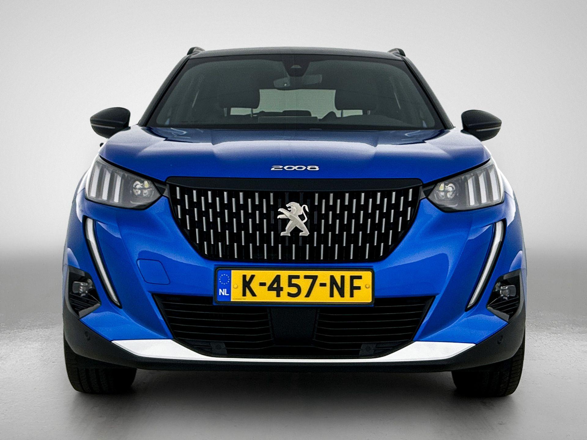 Peugeot 2008 1.2 130pk GT-Line - Afbeelding 4