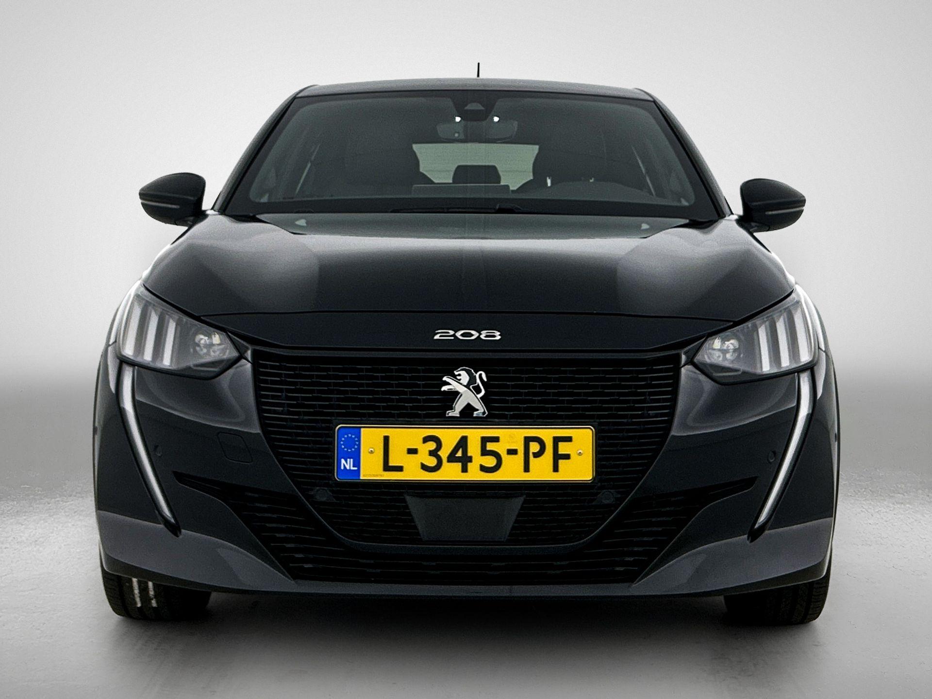 Peugeot e-208 136pk EV GT 50kWh Automaat - Afbeelding 4
