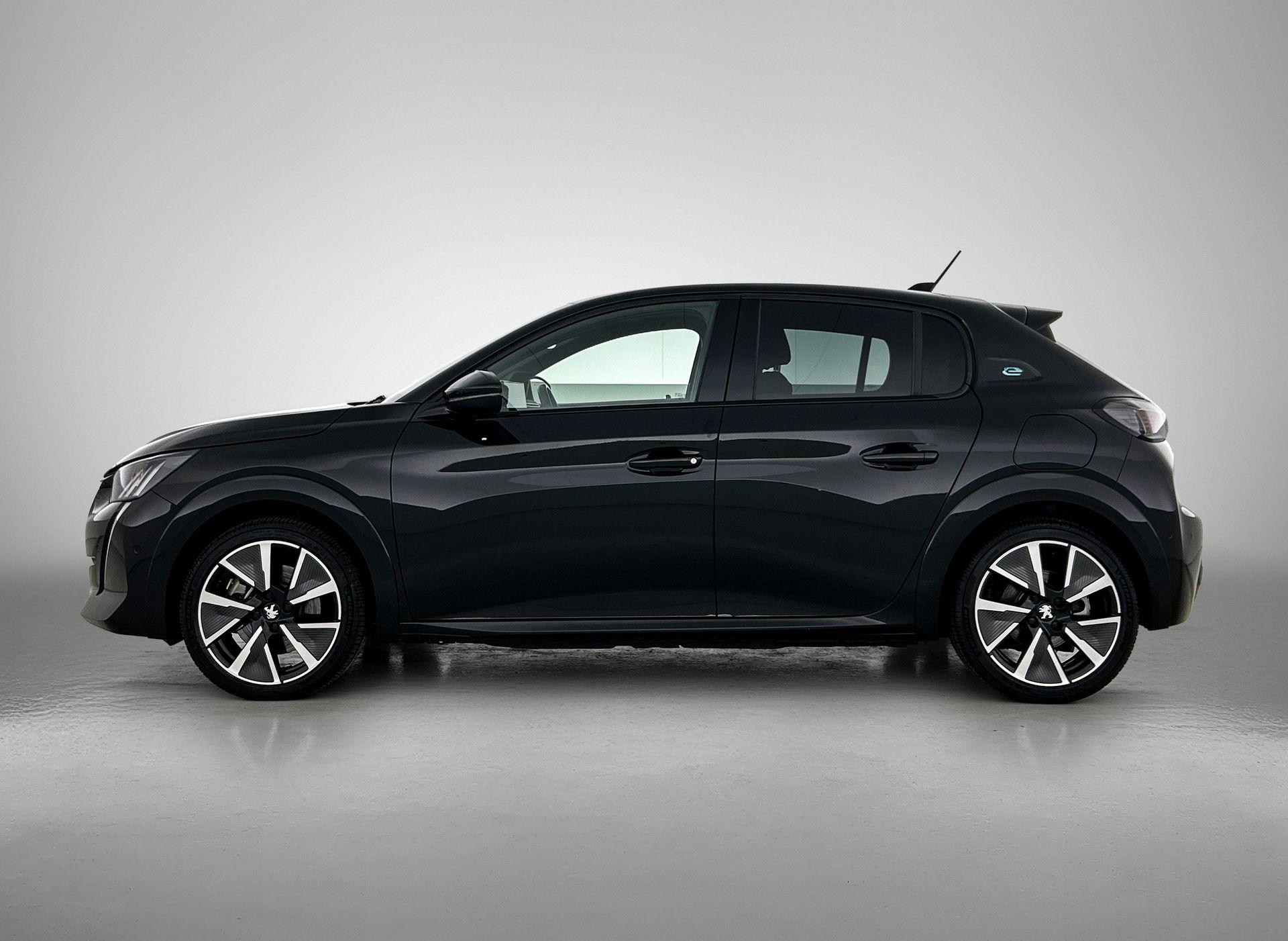 Peugeot e-208 136pk EV GT 50kWh Automaat - Afbeelding 5