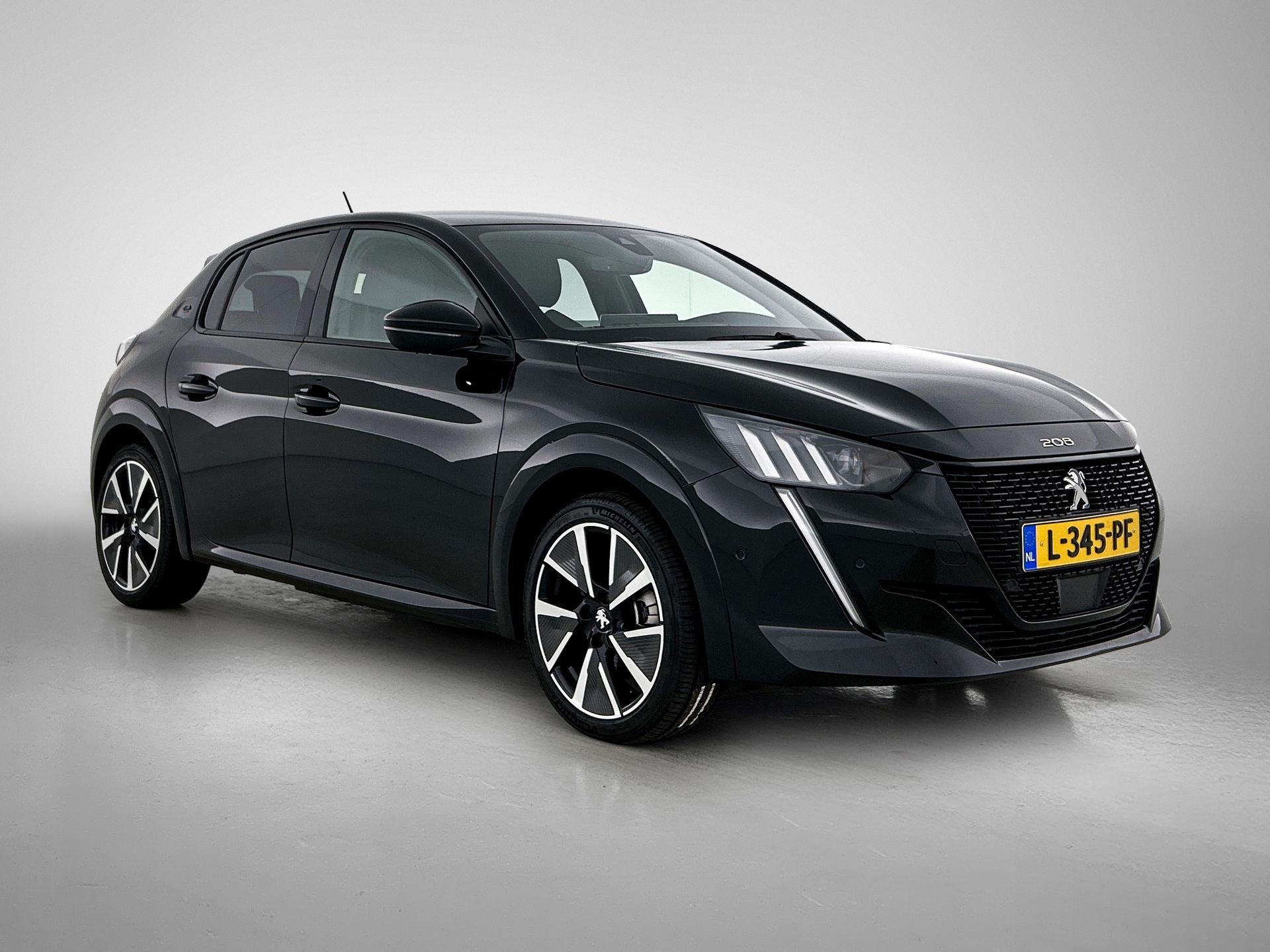 Peugeot e-208 136pk EV GT 50kWh Automaat - Afbeelding 2